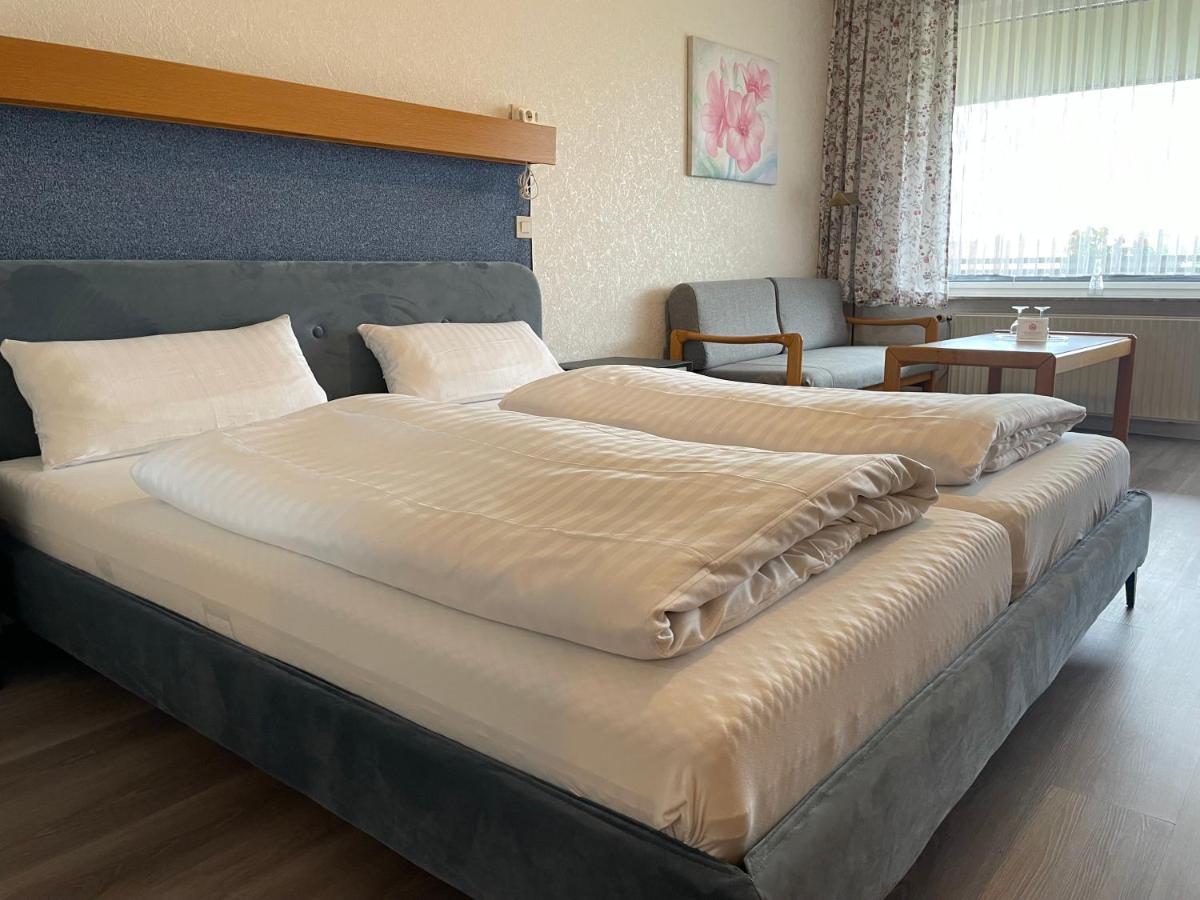 Seehotel Geestland Bad Bederkesa Bagian luar foto