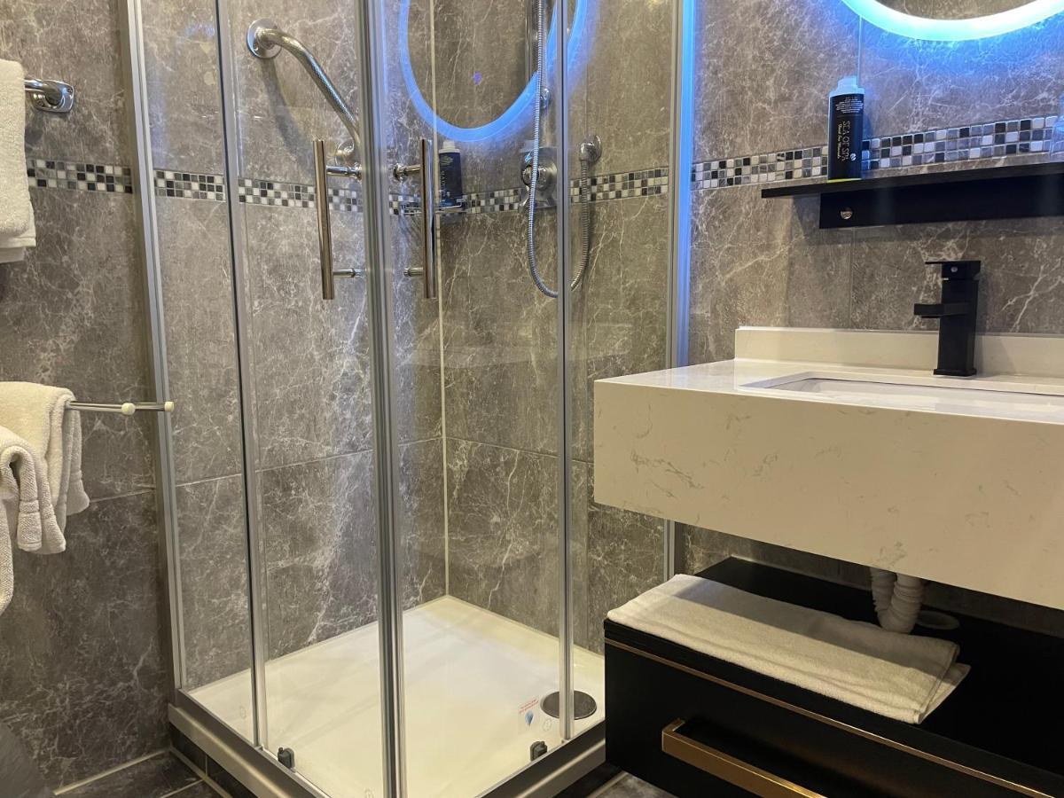 Seehotel Geestland Bad Bederkesa Bagian luar foto