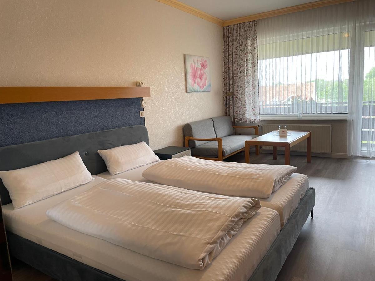 Seehotel Geestland Bad Bederkesa Bagian luar foto