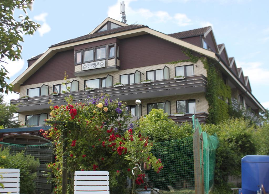 Seehotel Geestland Bad Bederkesa Bagian luar foto