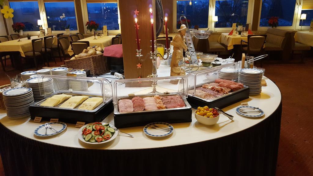 Seehotel Geestland Bad Bederkesa Bagian luar foto