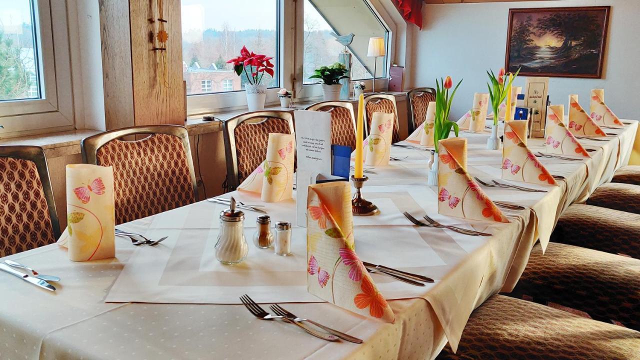 Seehotel Geestland Bad Bederkesa Bagian luar foto