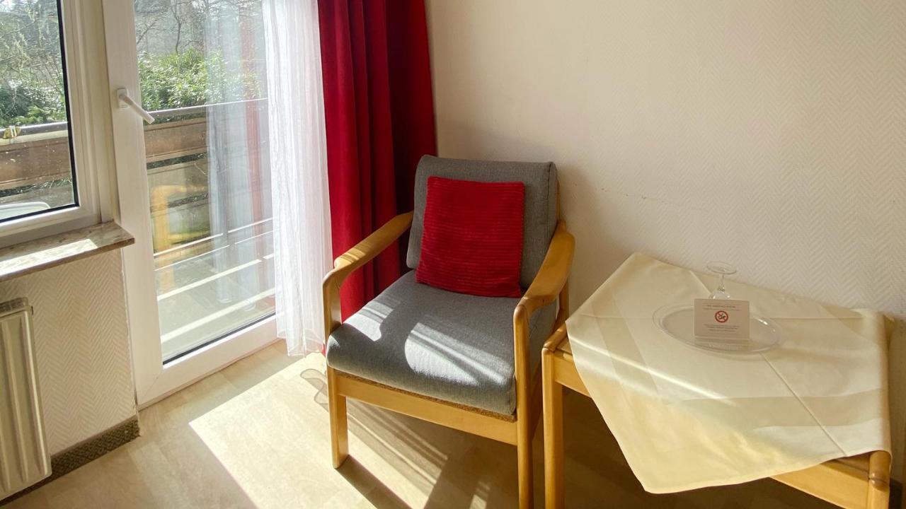 Seehotel Geestland Bad Bederkesa Bagian luar foto