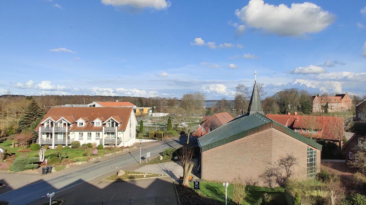 Seehotel Geestland Bad Bederkesa Bagian luar foto